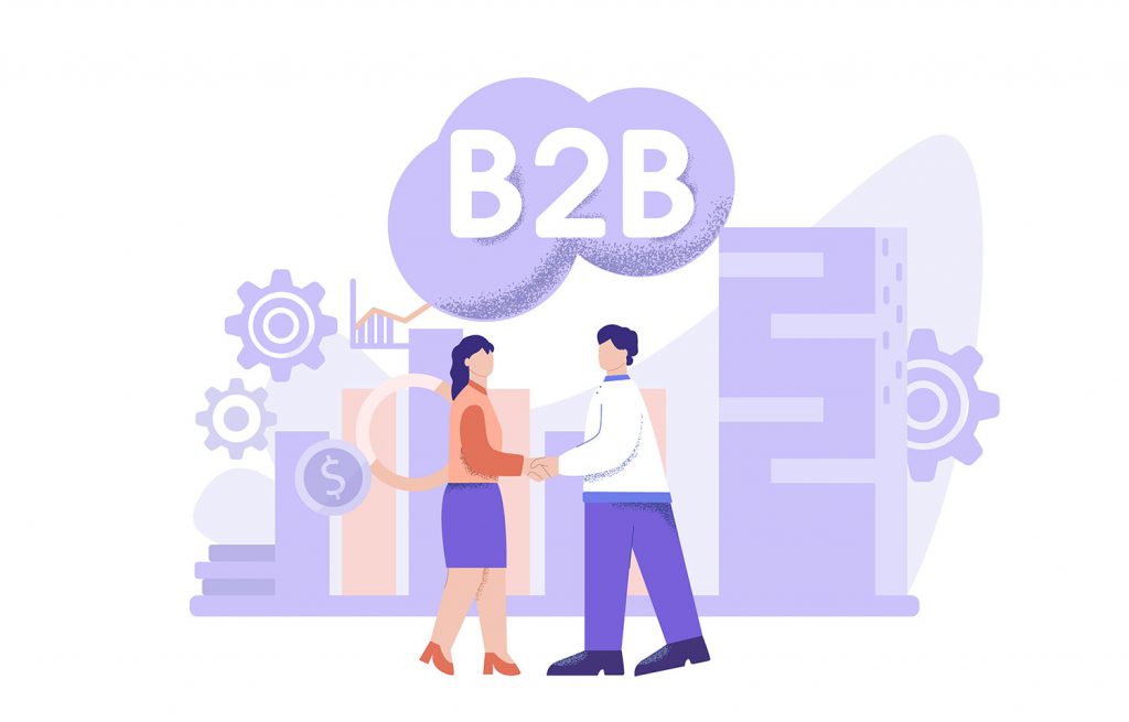 B2B网站建设